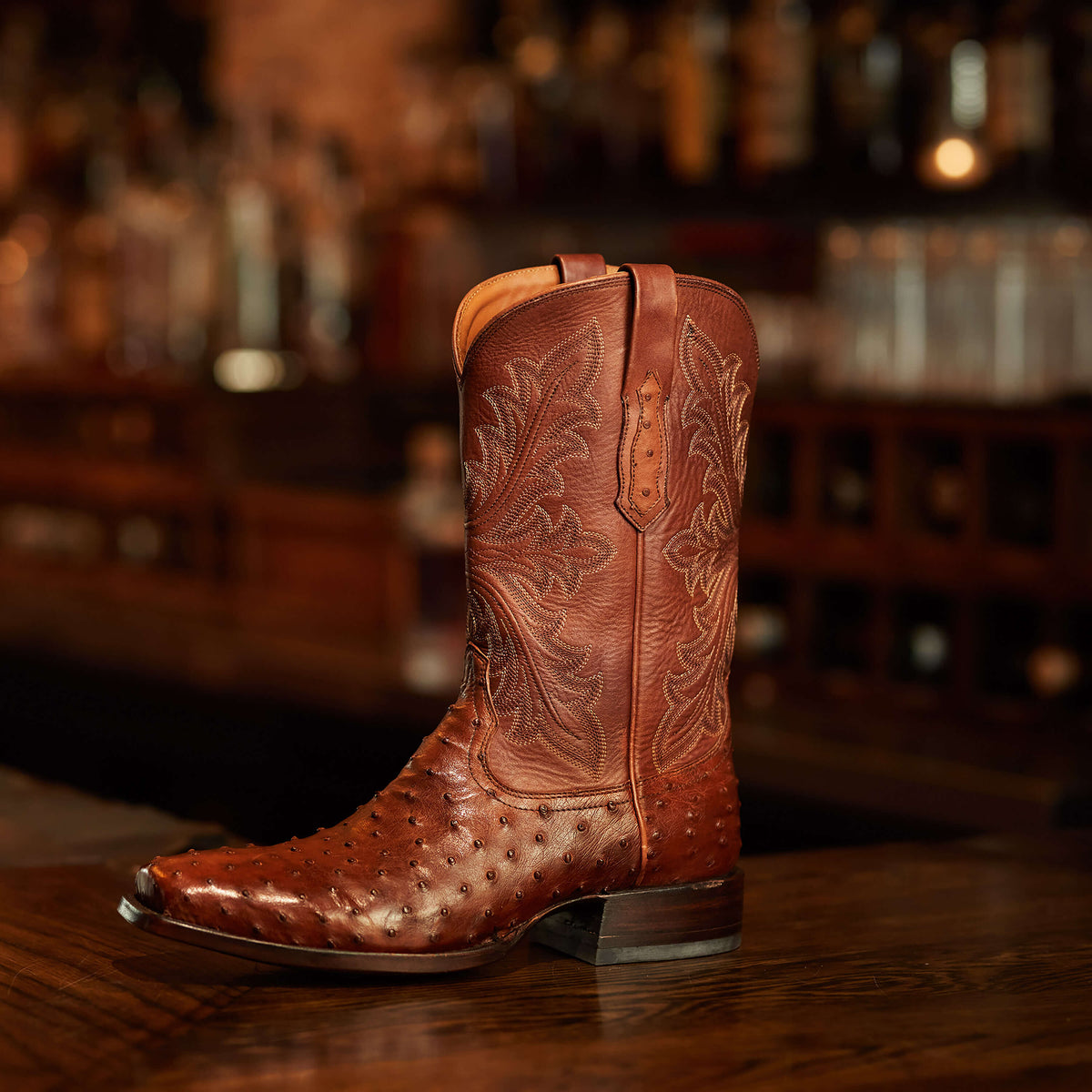 Ariat Exclusive | Bench Made Stilwell Western Boot