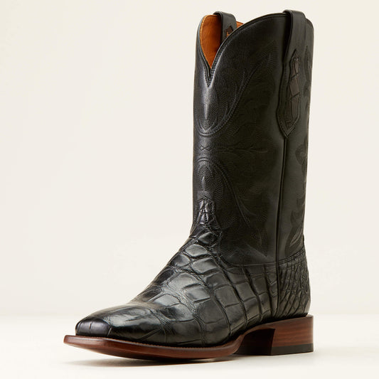 Ariat Exclusive | Bench Made Bassett Western Boot