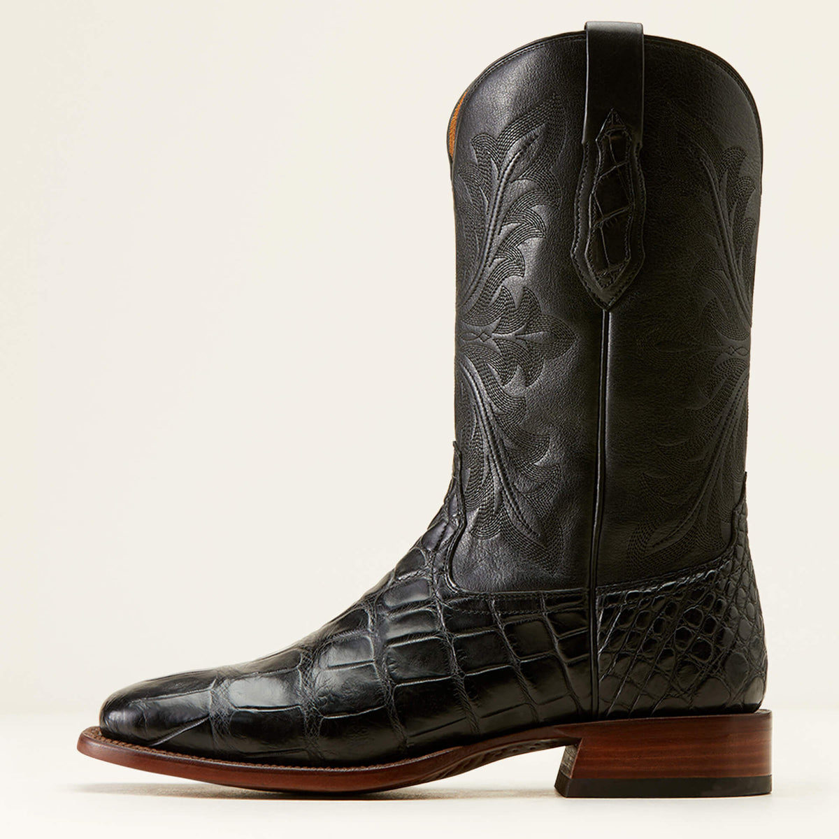 Ariat Exclusive | Bench Made Bassett Western Boot