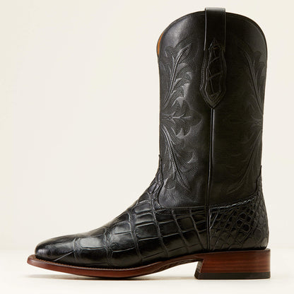 Ariat Exclusive | Bench Made Bassett Western Boot