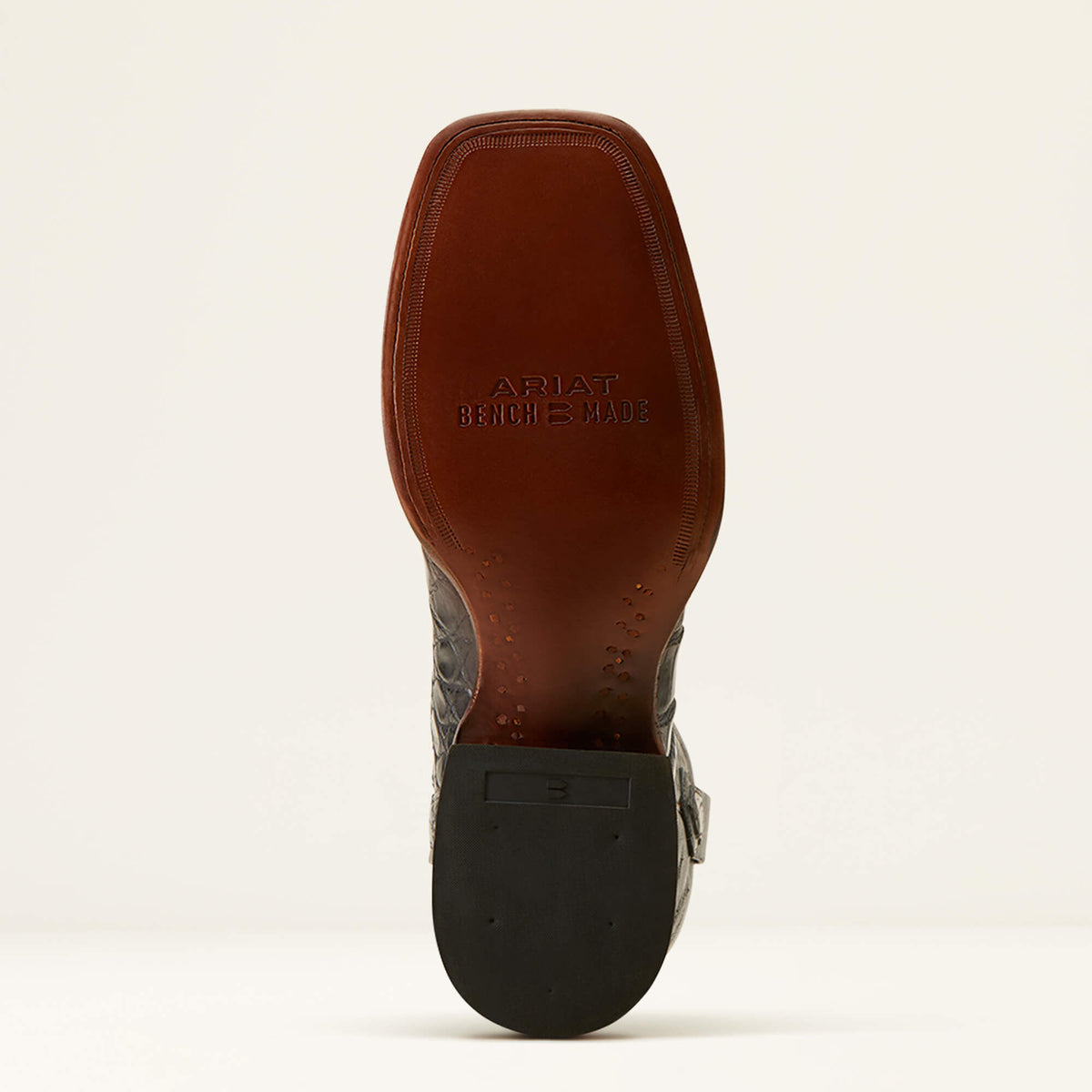 Ariat Exclusive | Bench Made Bassett Western Boot