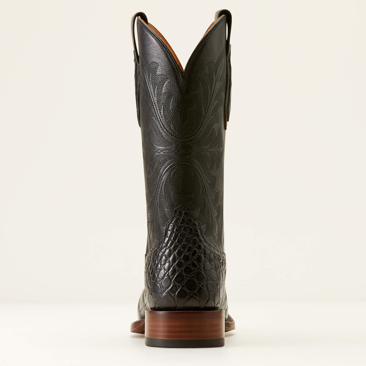 Ariat Exclusive | Bench Made Bassett Western Boot