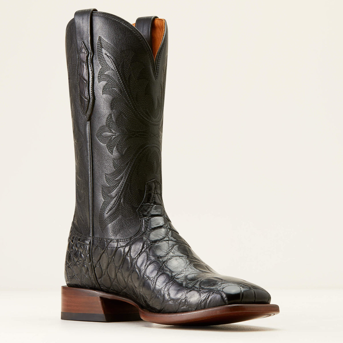 Ariat Exclusive | Bench Made Bassett Western Boot