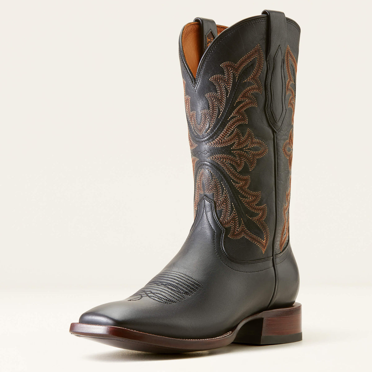 Ariat Featured | Bench Made Bassett Cowboy Boot