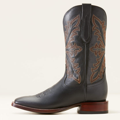 Ariat Featured | Bench Made Bassett Cowboy Boot