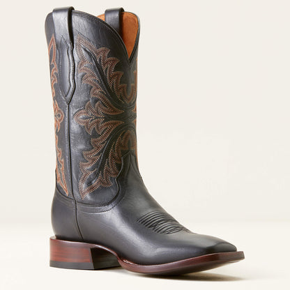Ariat Featured | Bench Made Bassett Cowboy Boot