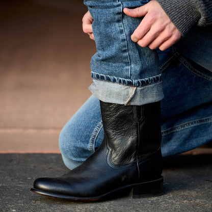 Ariat Exclusive | Bench Made Clanton Western Boot