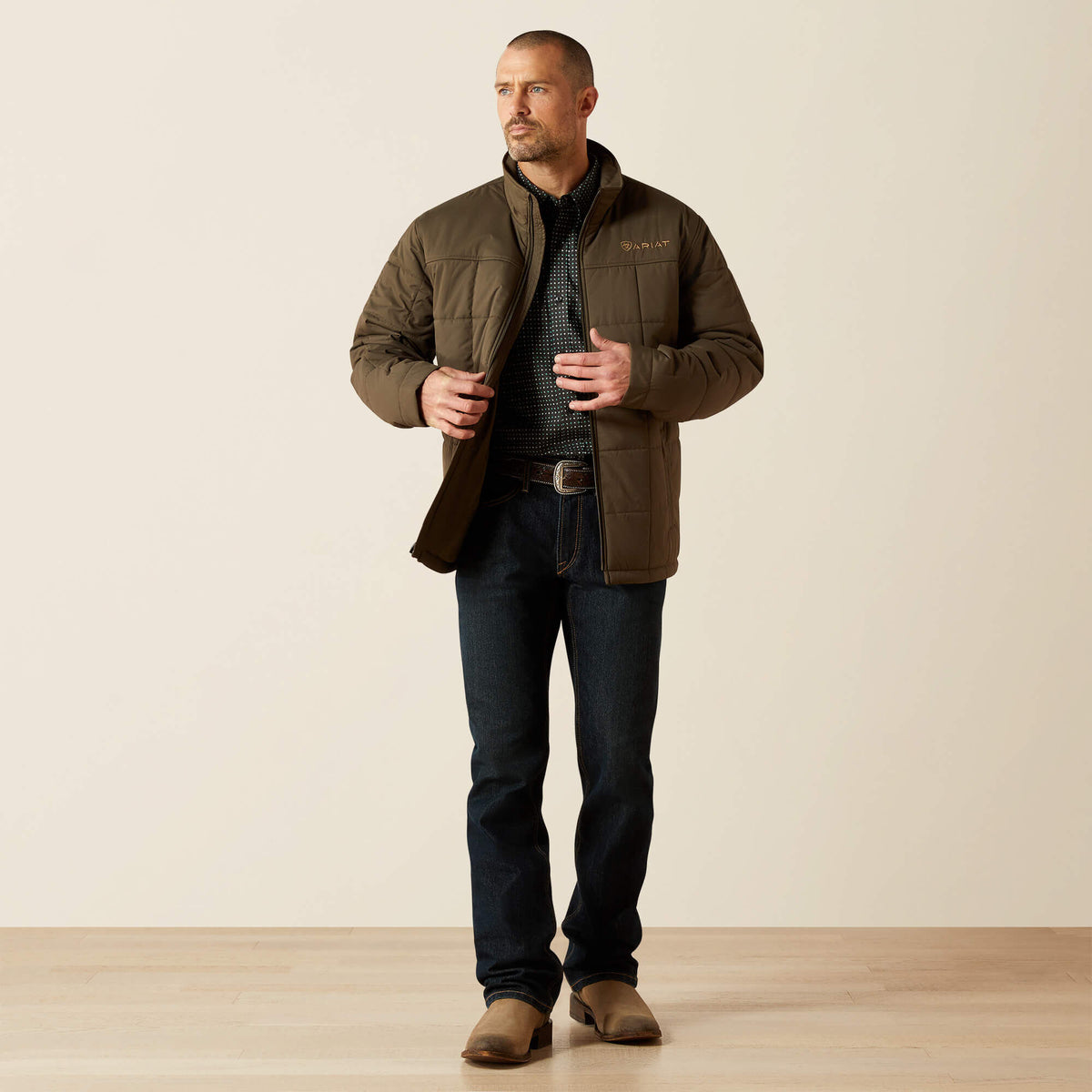 Ariat Value | Crius Insulated Jacket