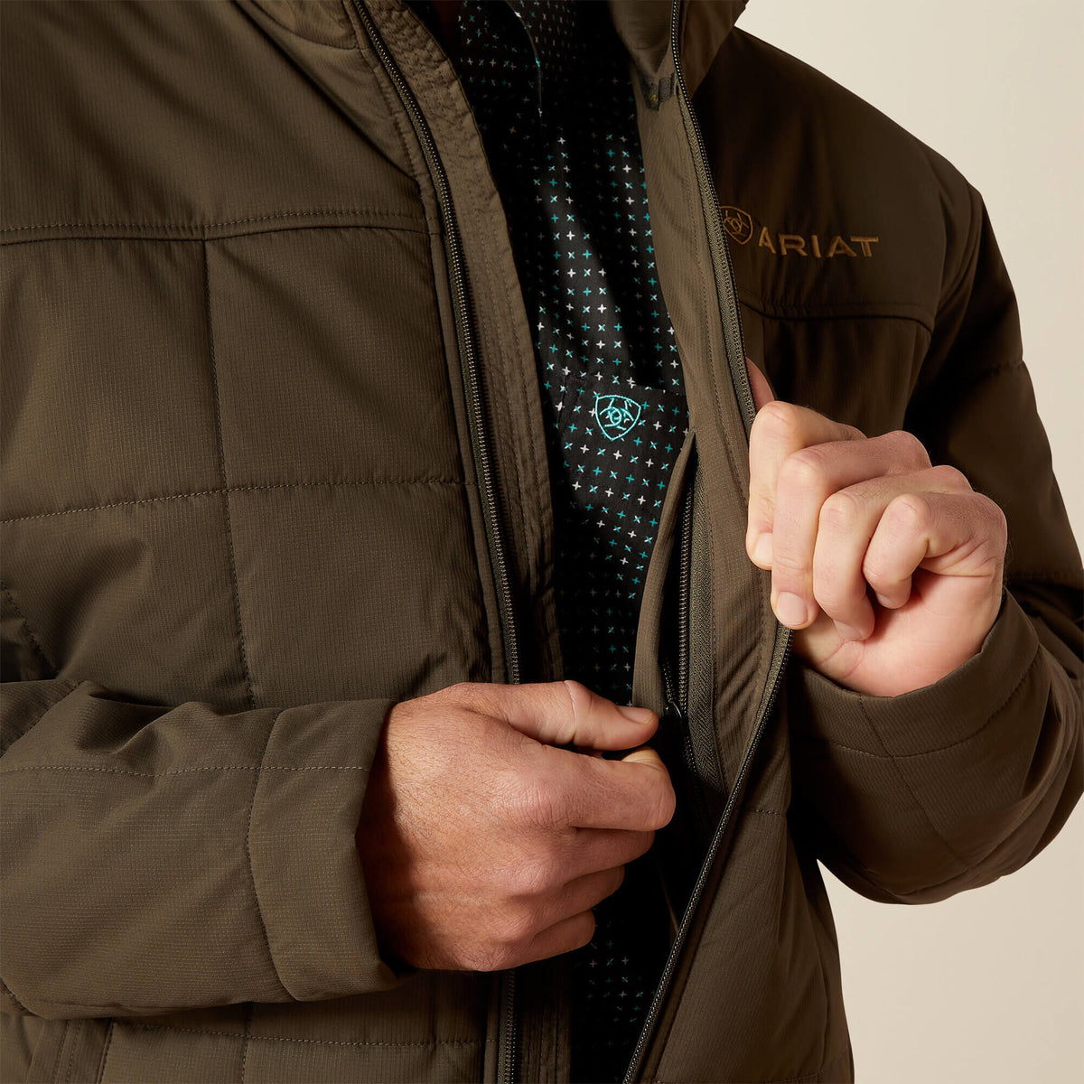 Ariat Value | Crius Insulated Jacket