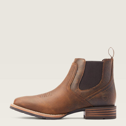 Ariat Classic | Hybrid Low Boy Wide Square Toe Chelsea Boot