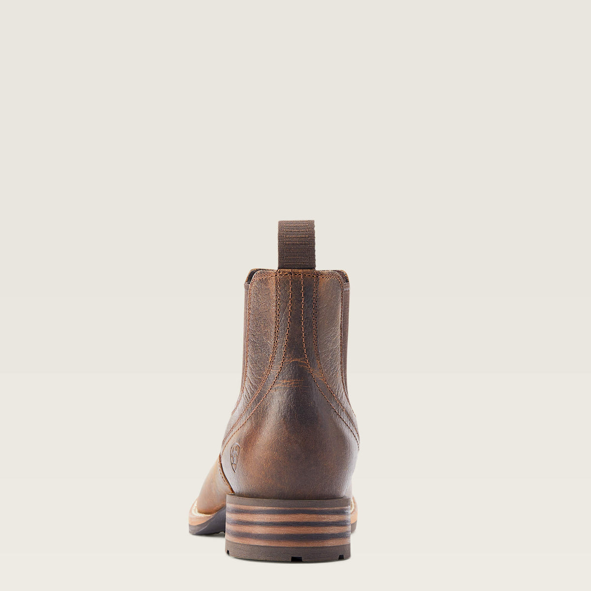 Ariat Classic | Hybrid Low Boy Wide Square Toe Chelsea Boot