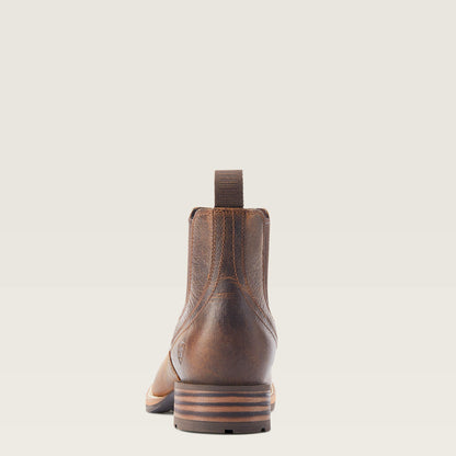 Ariat Classic | Hybrid Low Boy Wide Square Toe Chelsea Boot