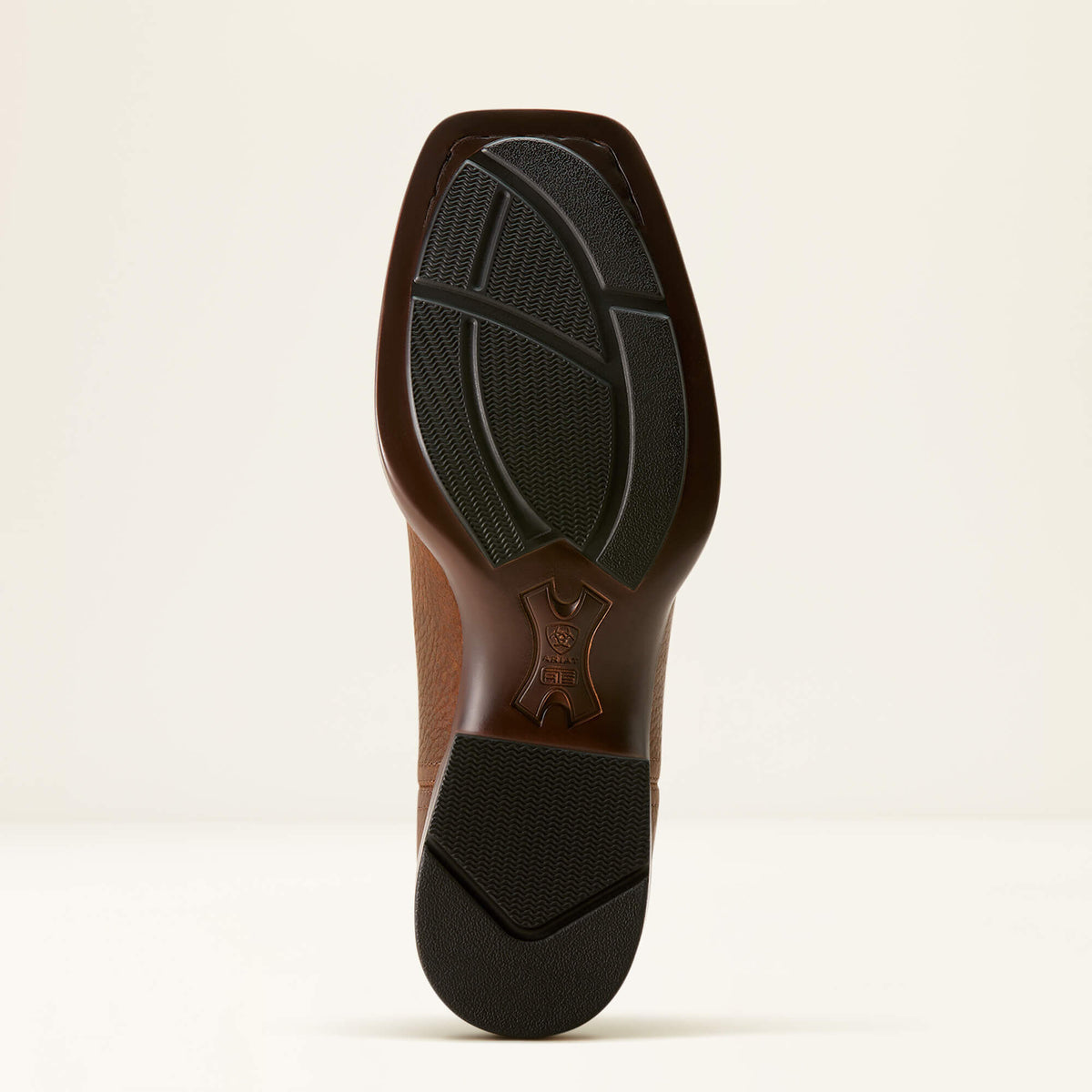 Ariat New | Booker Chelsea Wide Square Toe Western Boot