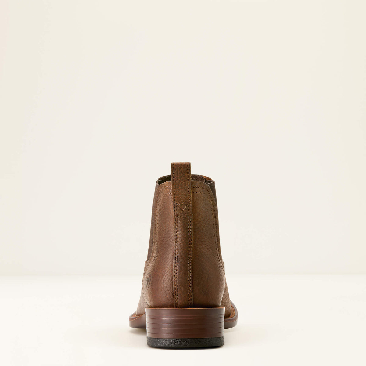 Ariat New | Booker Chelsea Wide Square Toe Western Boot