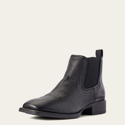 Ariat Sale | Booker Chelsea Wide Square Toe Western Boot