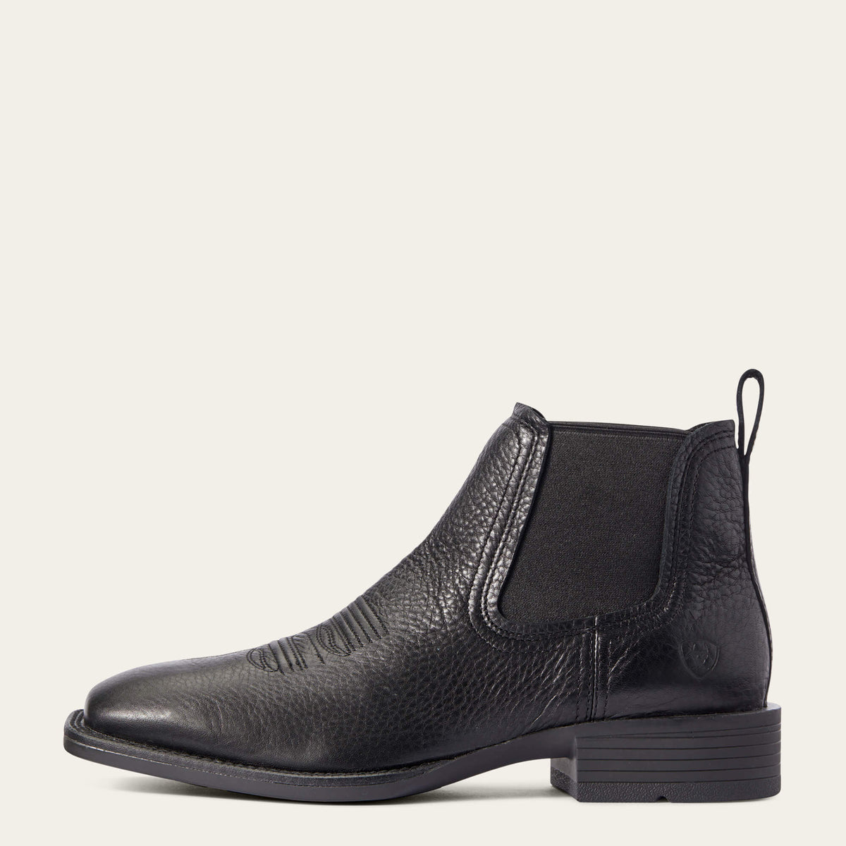 Ariat Sale | Booker Chelsea Wide Square Toe Western Boot
