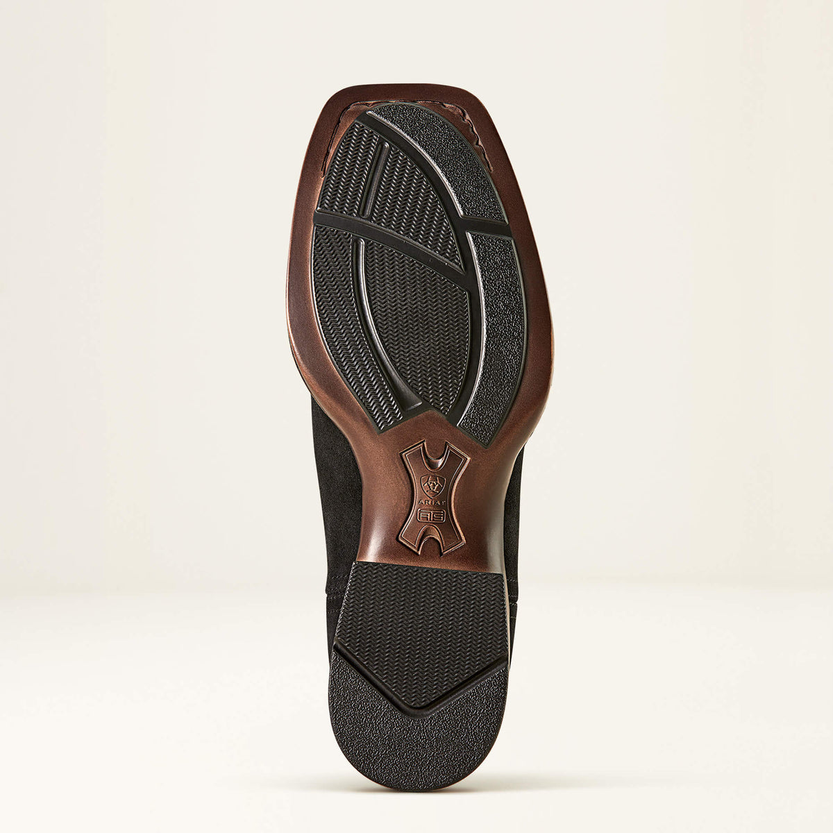 Ariat Best Price | Booker Chelsea Wide Square Toe Western Boot