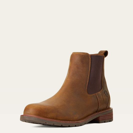 Ariat Smart Buy | Wexford Waterproof Chelsea Boot