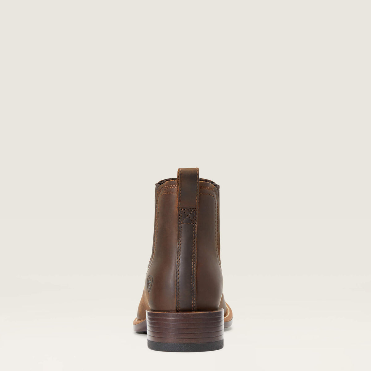 Ariat Quality | Booker Chelsea Round Toe Western Boot