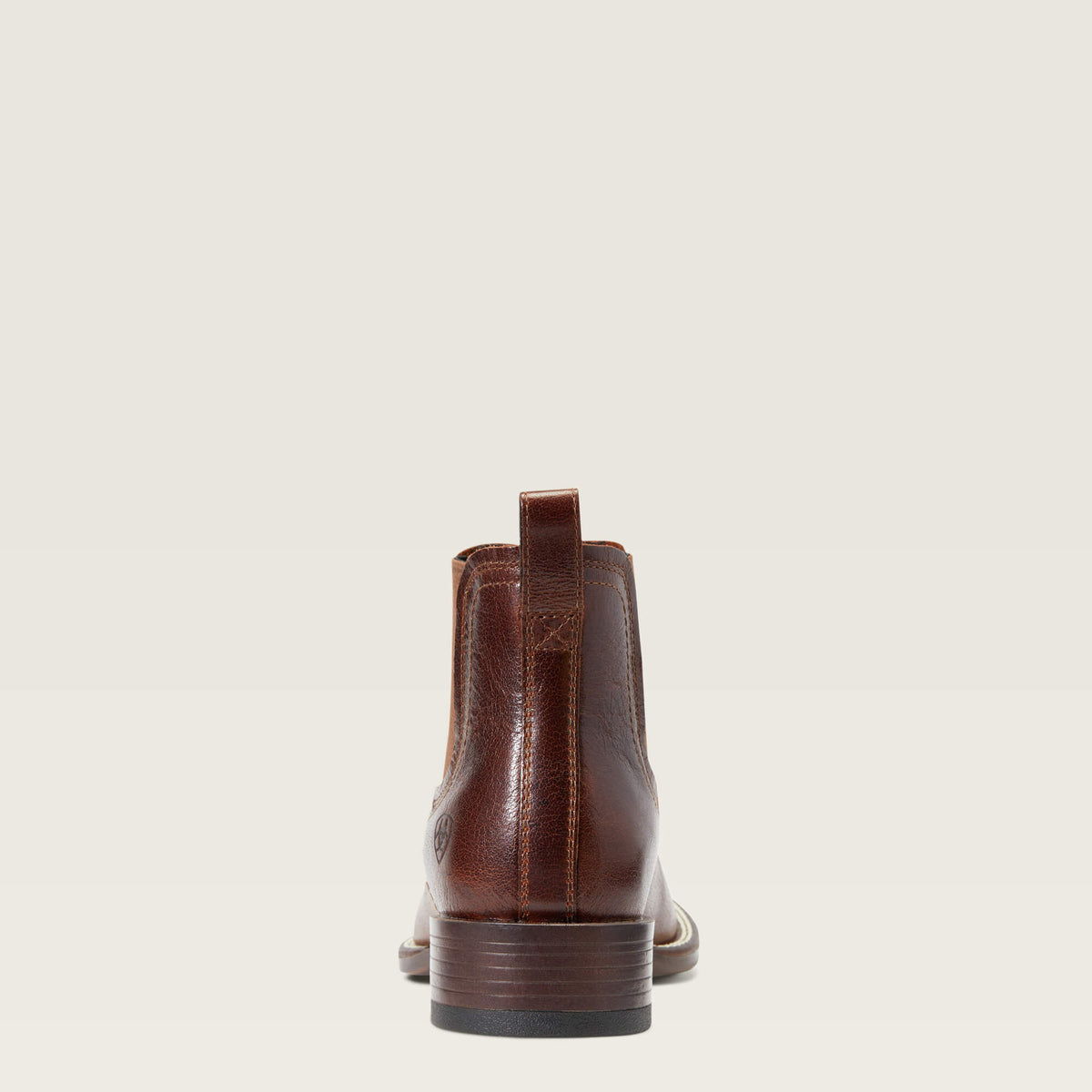 Ariat Discount | Booker Chelsea Wide Square Toe Western Boot