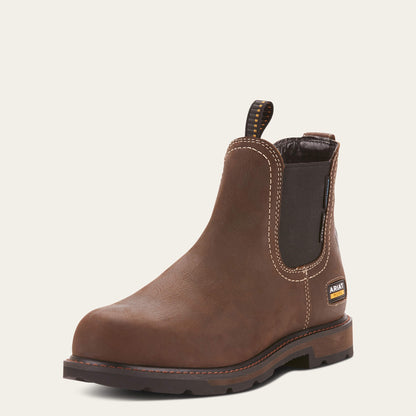 Ariat Trending | Groundbreaker Chelsea Waterproof Steel Toe Work Boot