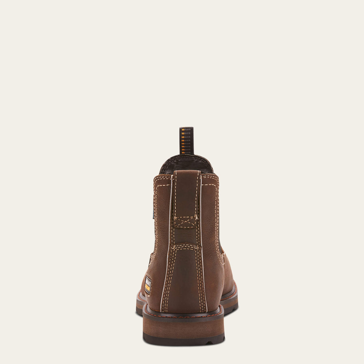Ariat Trending | Groundbreaker Chelsea Waterproof Steel Toe Work Boot