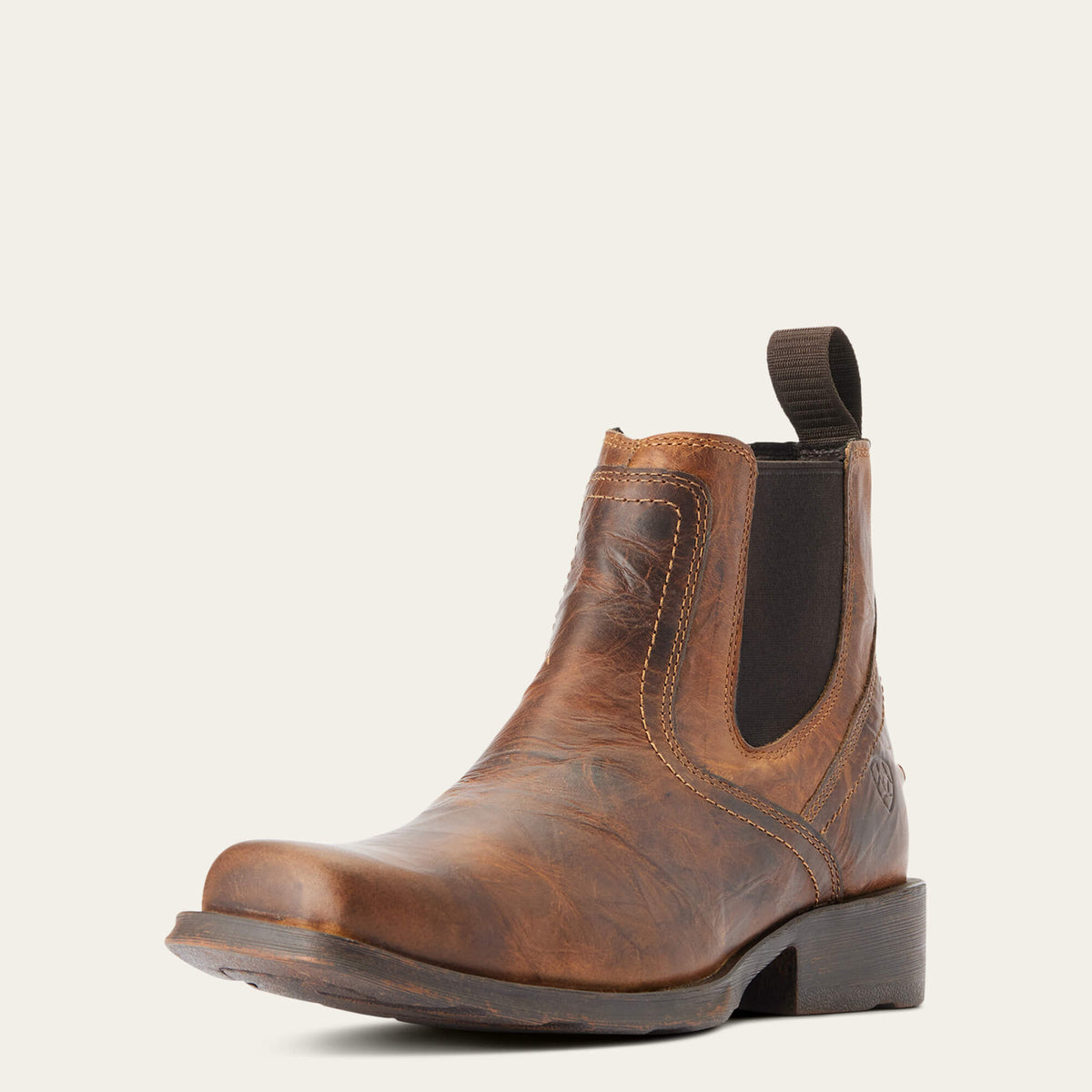 Ariat Essential | Midtown Rambler Square Toe Chelsea Boot
