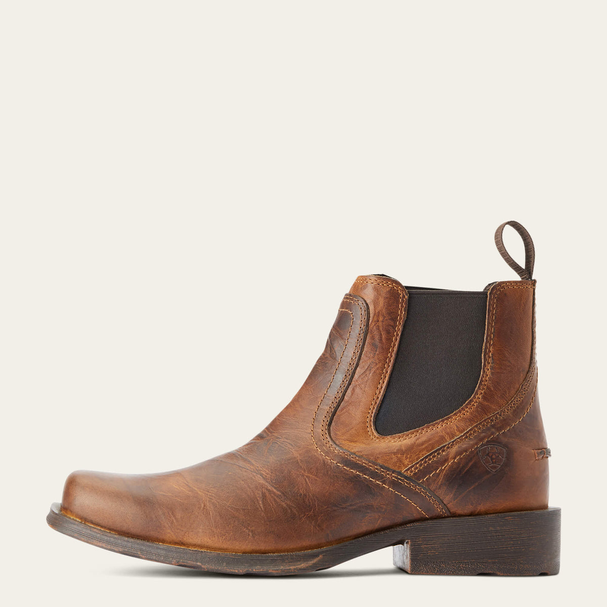 Ariat Essential | Midtown Rambler Square Toe Chelsea Boot