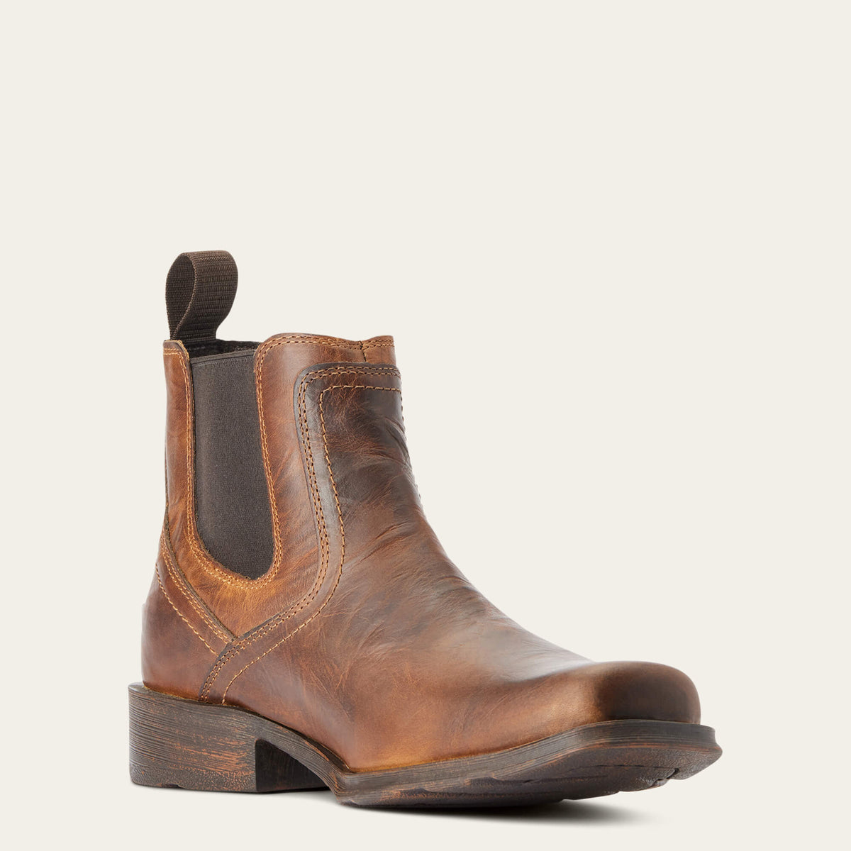 Ariat Essential | Midtown Rambler Square Toe Chelsea Boot