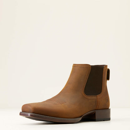 Ariat Discount | Booker Ultra Square Toe Western Boot