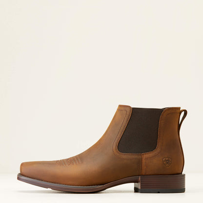 Ariat Discount | Booker Ultra Square Toe Western Boot
