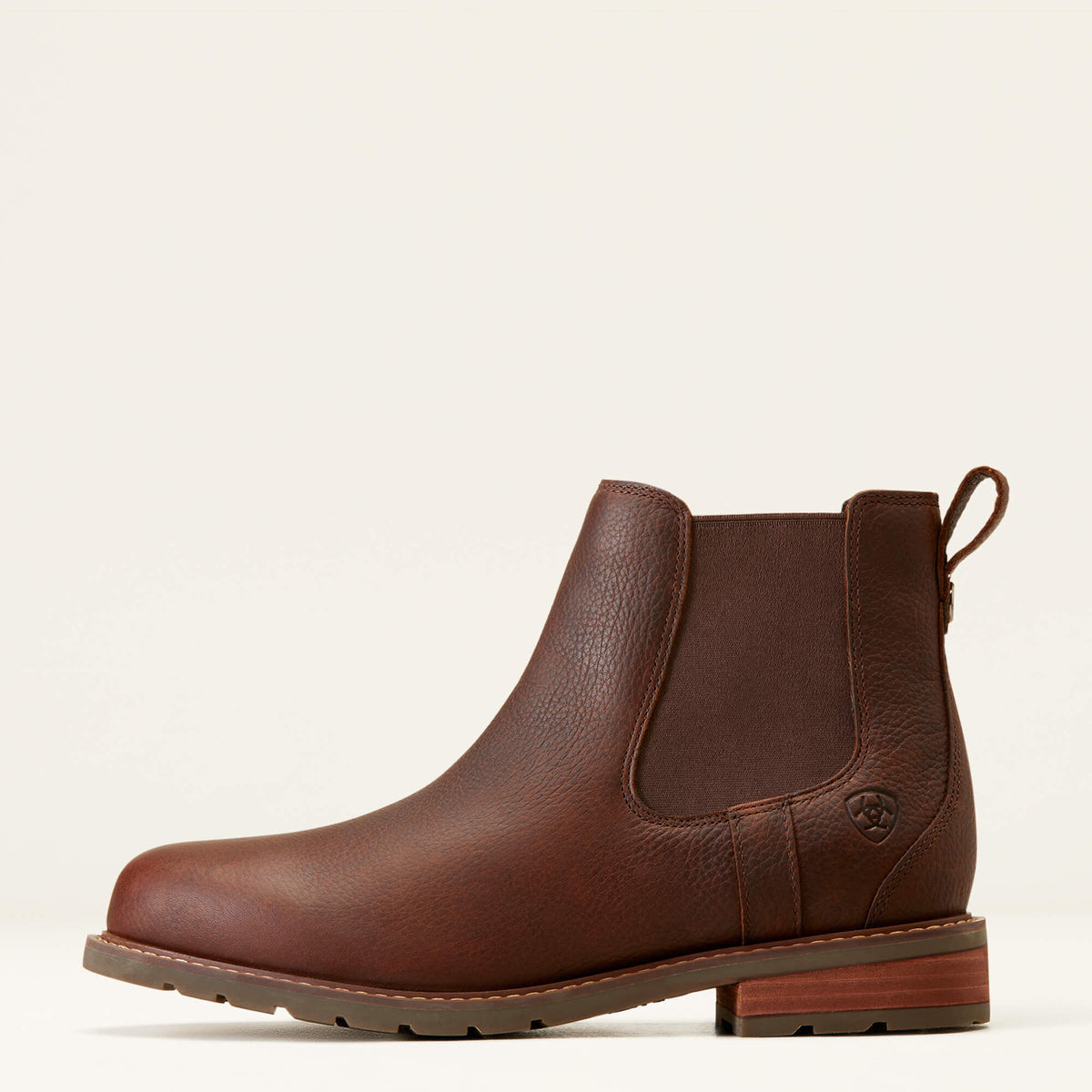 Ariat Featured | Wexford Waterproof Chelsea Boot
