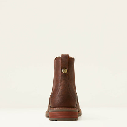 Ariat Featured | Wexford Waterproof Chelsea Boot