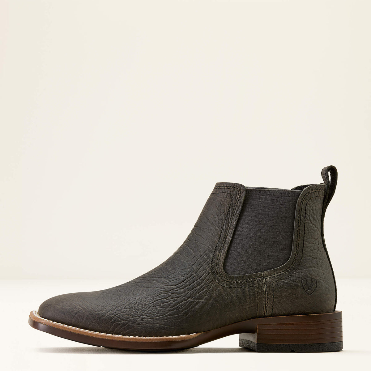 Ariat Trusted | Booker Chelsea Wide Square Toe Western Boot