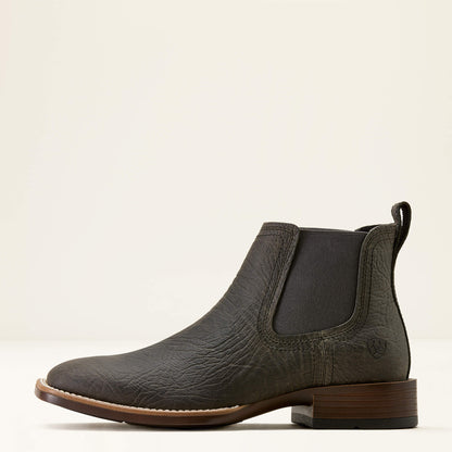 Ariat Trusted | Booker Chelsea Wide Square Toe Western Boot