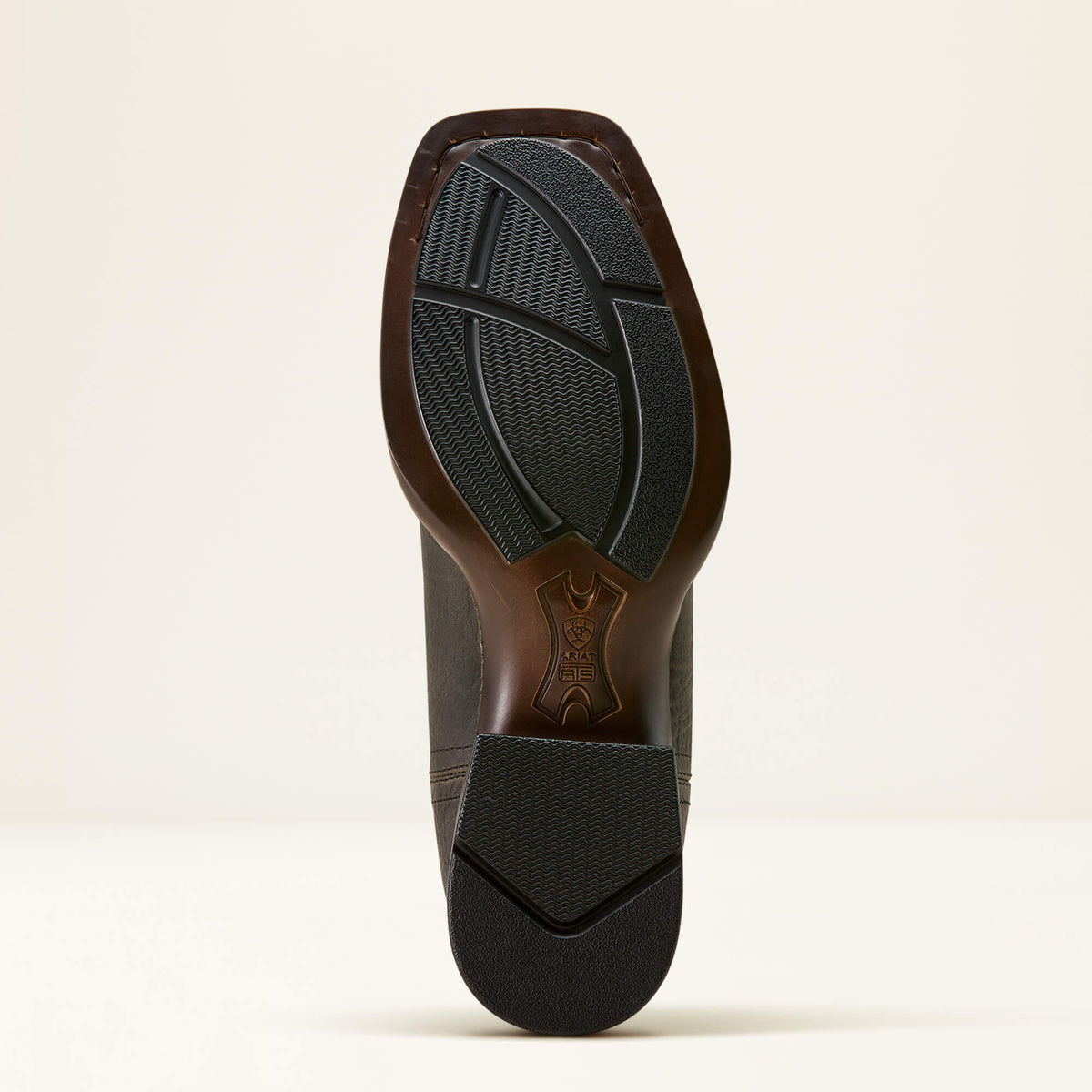 Ariat Trusted | Booker Chelsea Wide Square Toe Western Boot