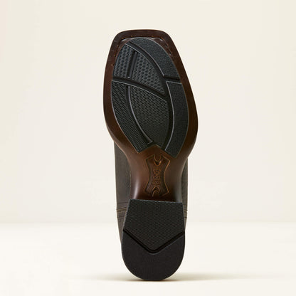 Ariat Trusted | Booker Chelsea Wide Square Toe Western Boot