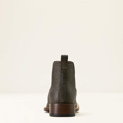 Ariat Trusted | Booker Chelsea Wide Square Toe Western Boot