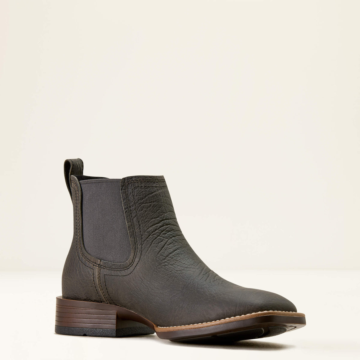 Ariat Trusted | Booker Chelsea Wide Square Toe Western Boot