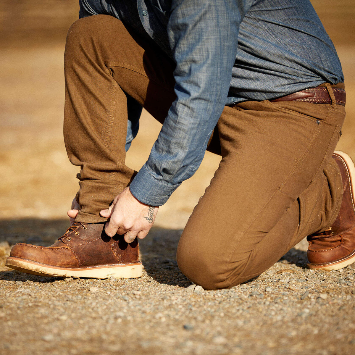 Ariat Smart Buy | Recon Lace Boot