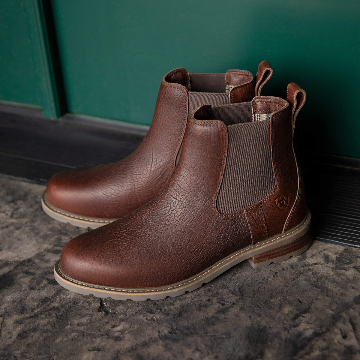 Ariat Classic | Wexford Bison Chelsea Boot
