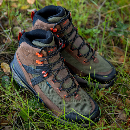 Ariat Customer Favorite | Traverse Mid Waterproof Hiking Boot