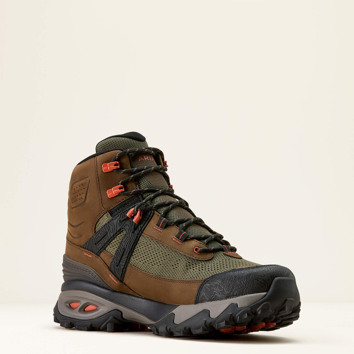 Ariat Customer Favorite | Traverse Mid Waterproof Hiking Boot