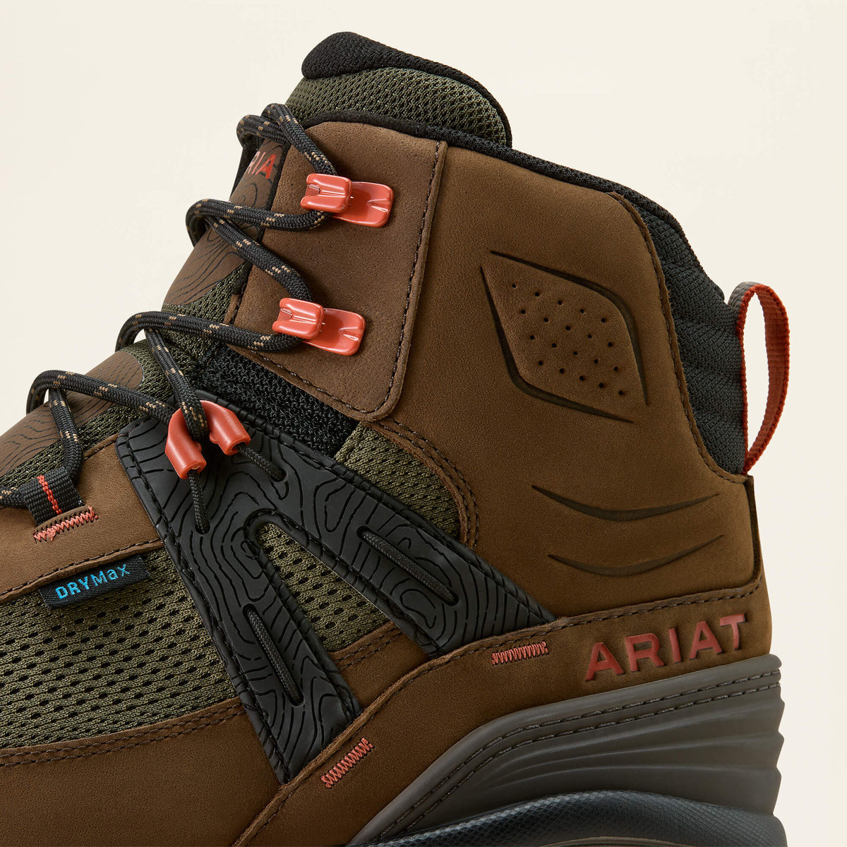 Ariat Customer Favorite | Traverse Mid Waterproof Hiking Boot