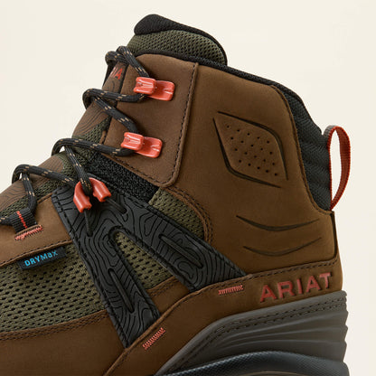 Ariat Customer Favorite | Traverse Mid Waterproof Hiking Boot
