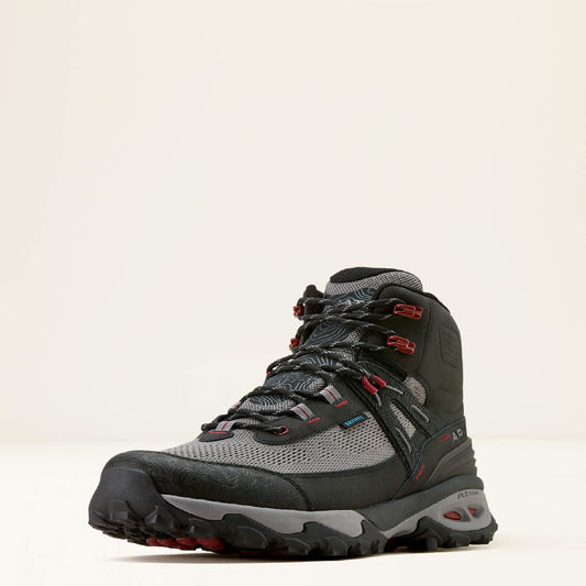 Ariat Quality | Traverse Mid Waterproof Hiking Boot