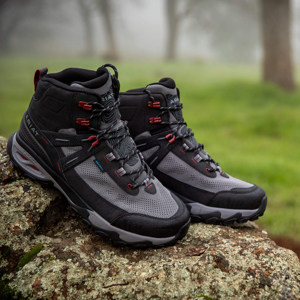 Ariat Quality | Traverse Mid Waterproof Hiking Boot