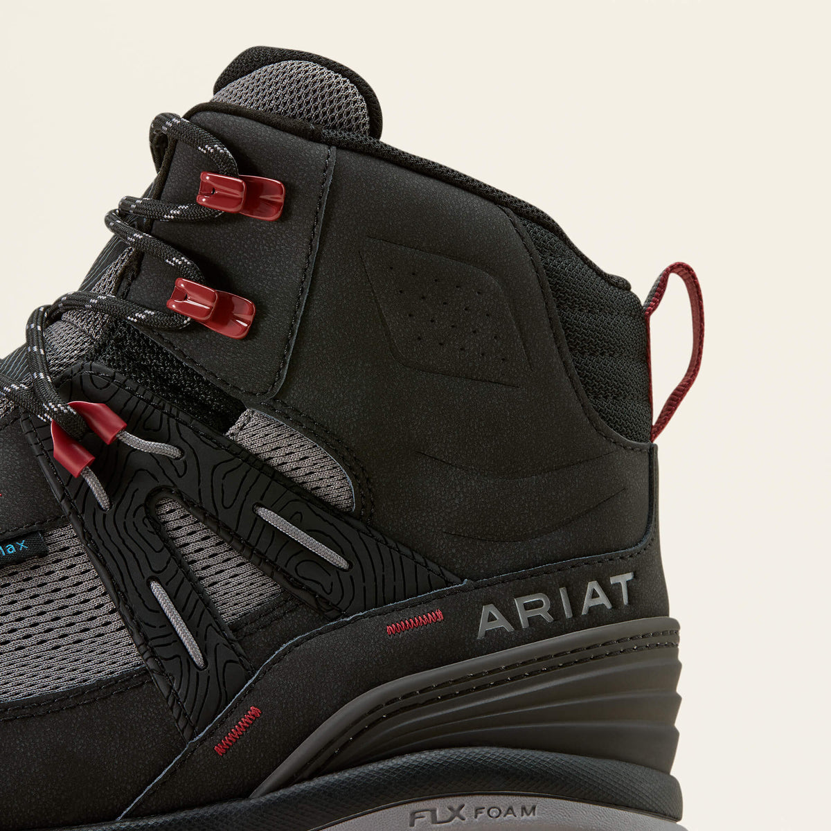 Ariat Quality | Traverse Mid Waterproof Hiking Boot