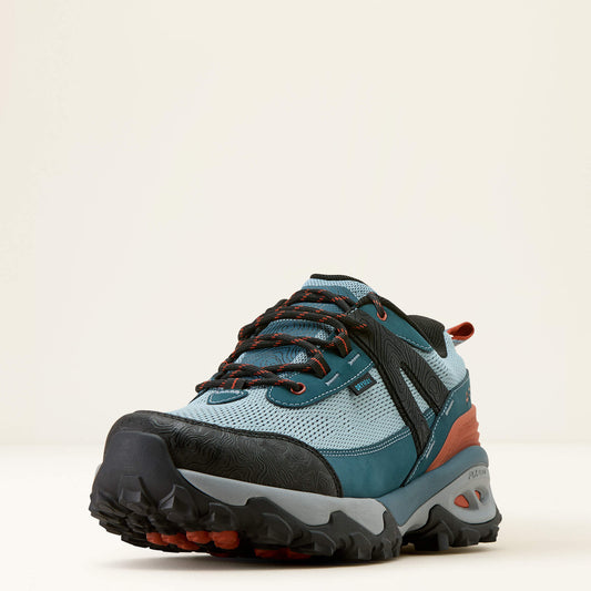 Ariat Signature | Traverse Low Waterproof Hiking Shoe