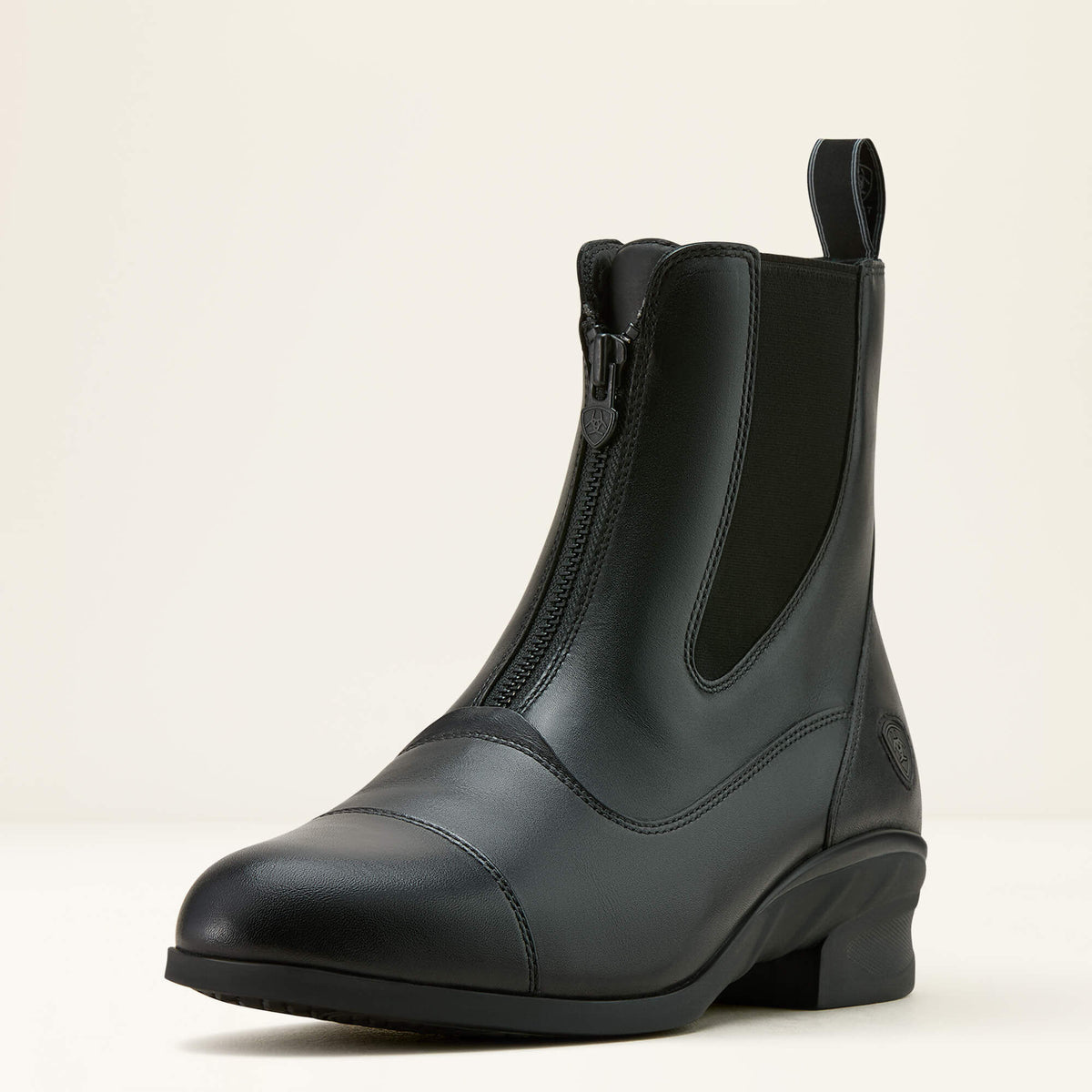 Ariat Featured | Heritage Zip Paddock Boot